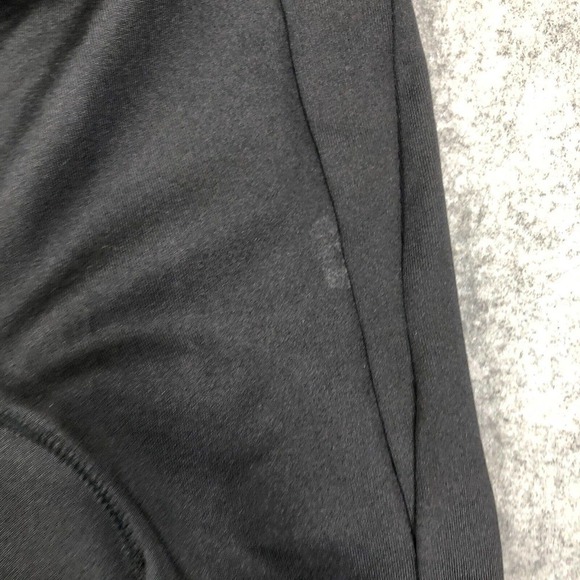 Decathlon Cycling Tights Mens Adult Compression BTwin Padded Black - Picture 3 of 12